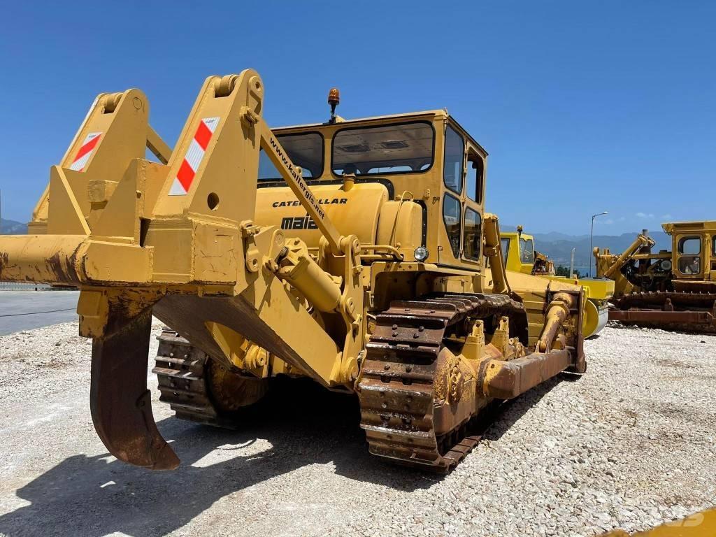 CAT D 9 G Bulldozer