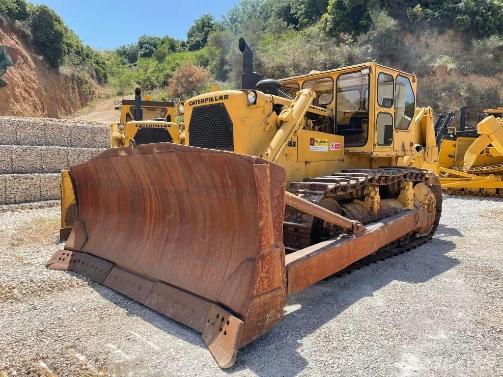CAT D 9 G Bulldozer