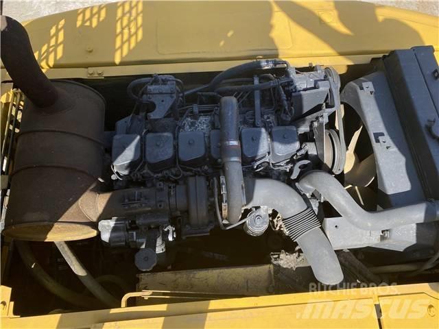Komatsu PC200-6 Raupenbagger