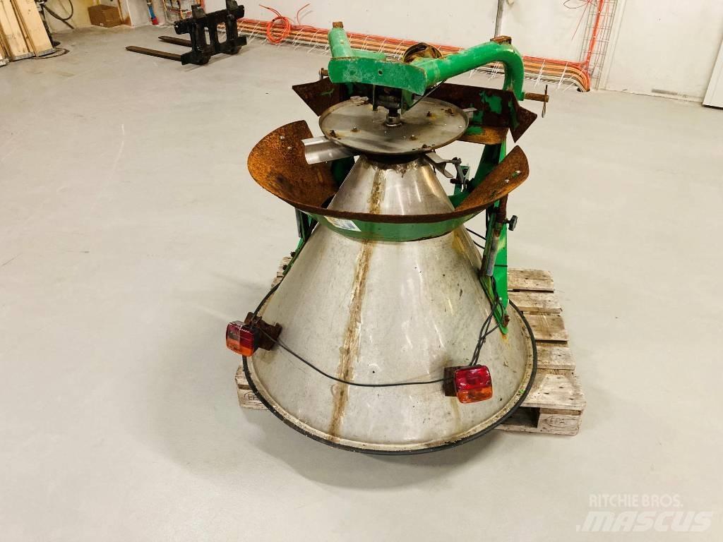 Dk-Tec Saltspreder Sand- und Salzstreuer