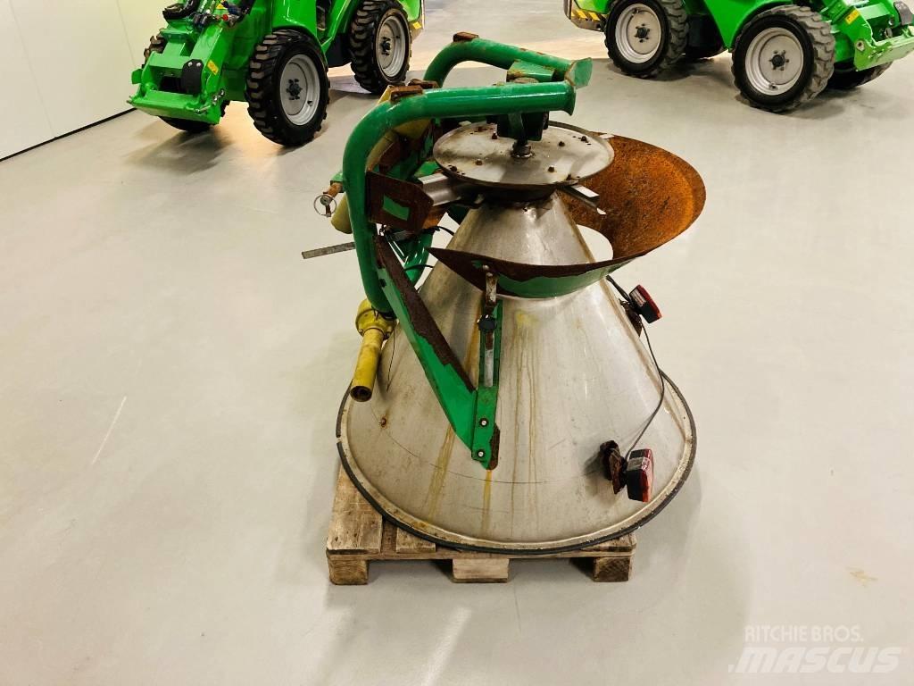 Dk-Tec Saltspreder Sand- und Salzstreuer