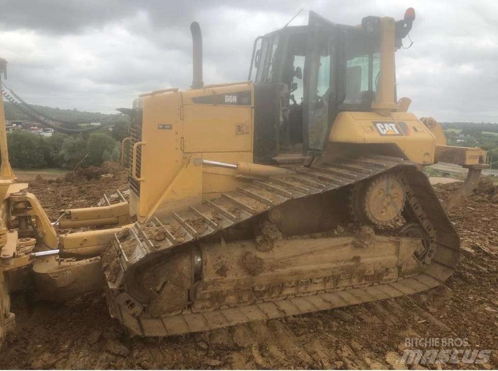 CAT D 6 N LGP Bulldozer