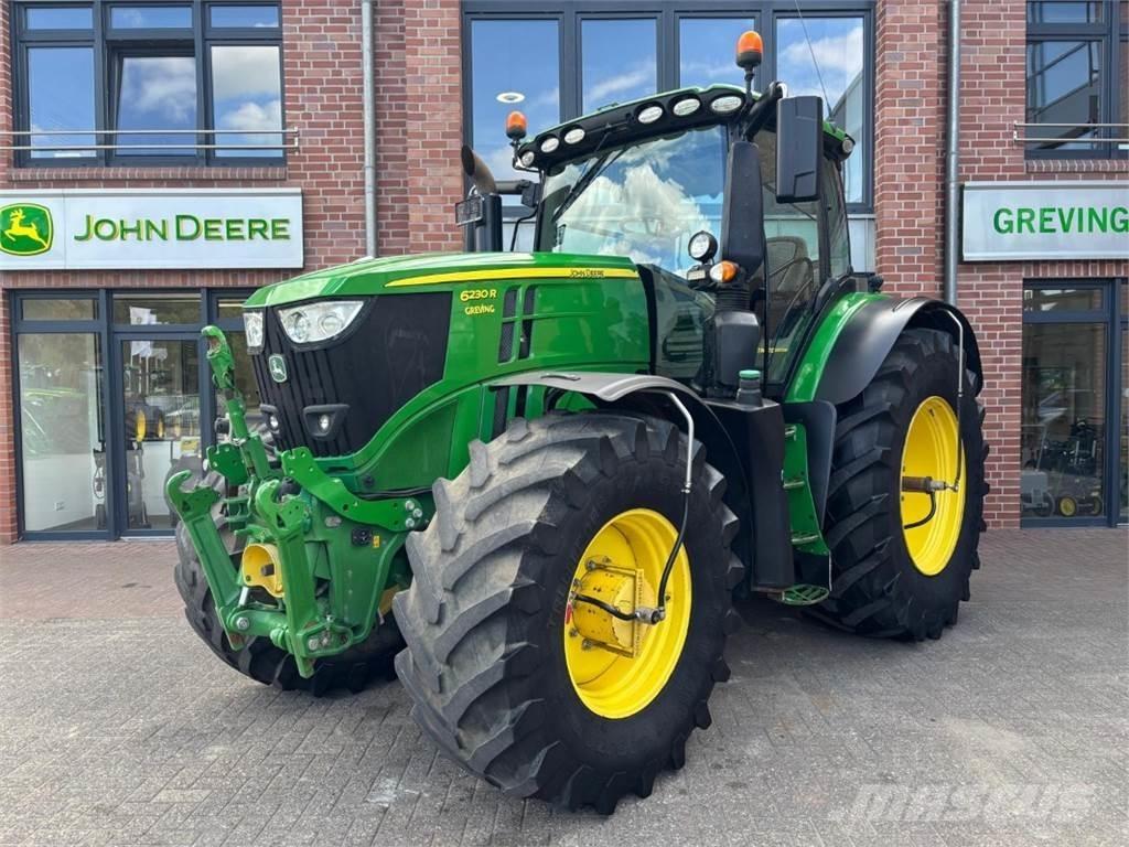 John Deere 6230R Traktoren