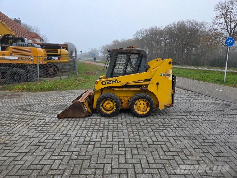 Gehl 3635 SX Kompaktlader