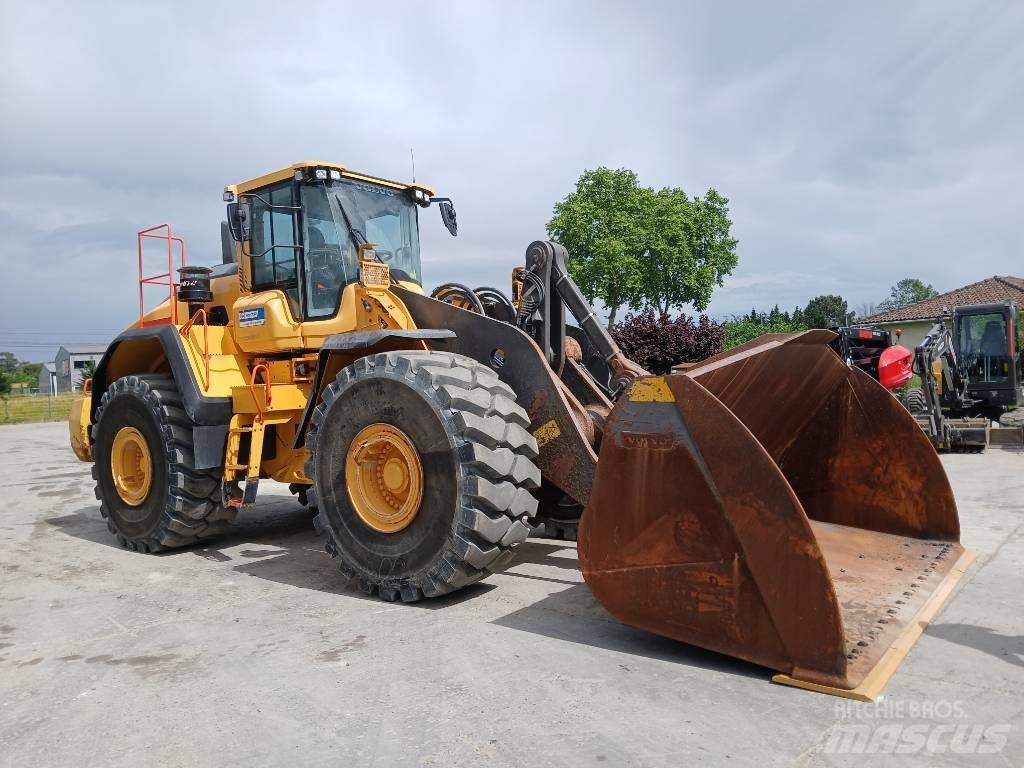 Volvo L 220 H Radlader