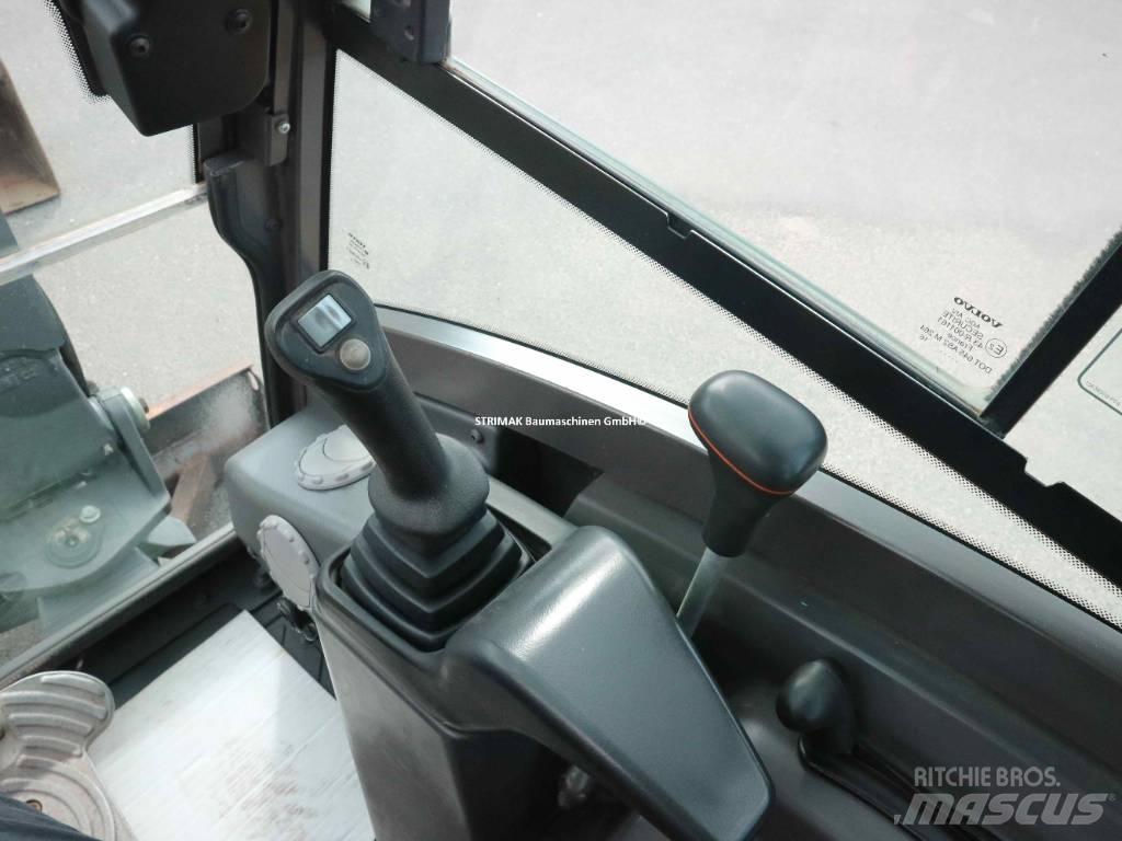 Volvo ECR 25 D Minibagger < 7t