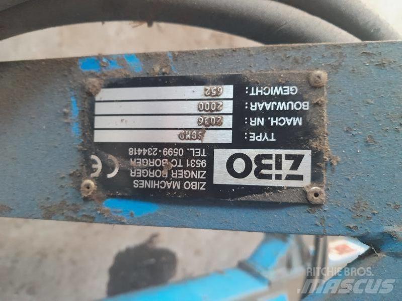 Zibo SGM9 Hackfruchtkultivator