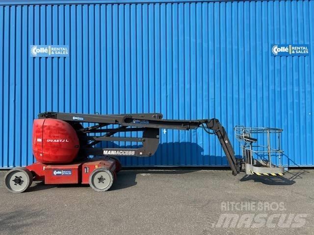 Manitou 170AETJ Gelenkteleskoparbeitsbühnen