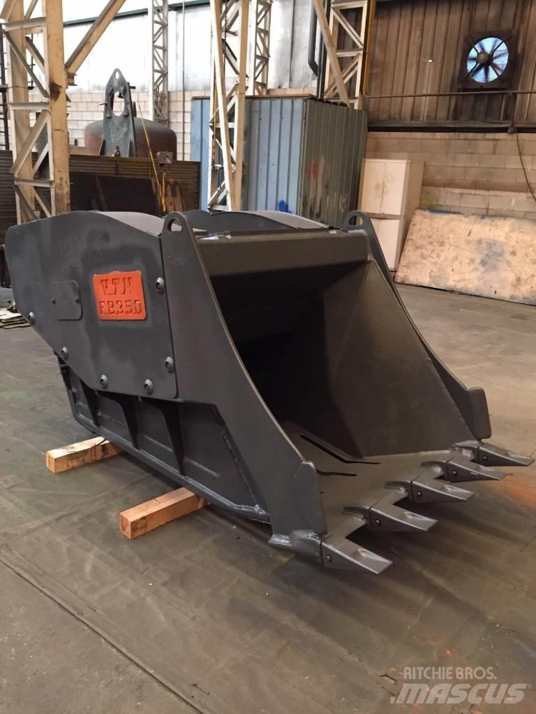 VTN FB350 Sonstige Baumaschinen