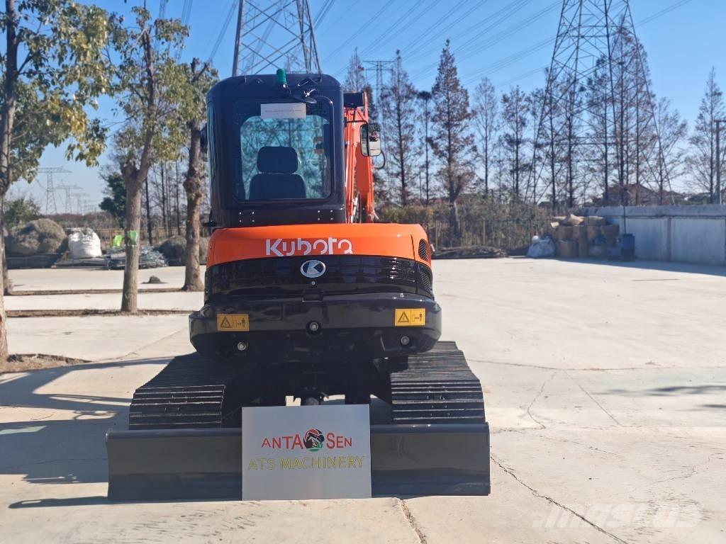 Kubota KX 163-5 Minibagger < 7t