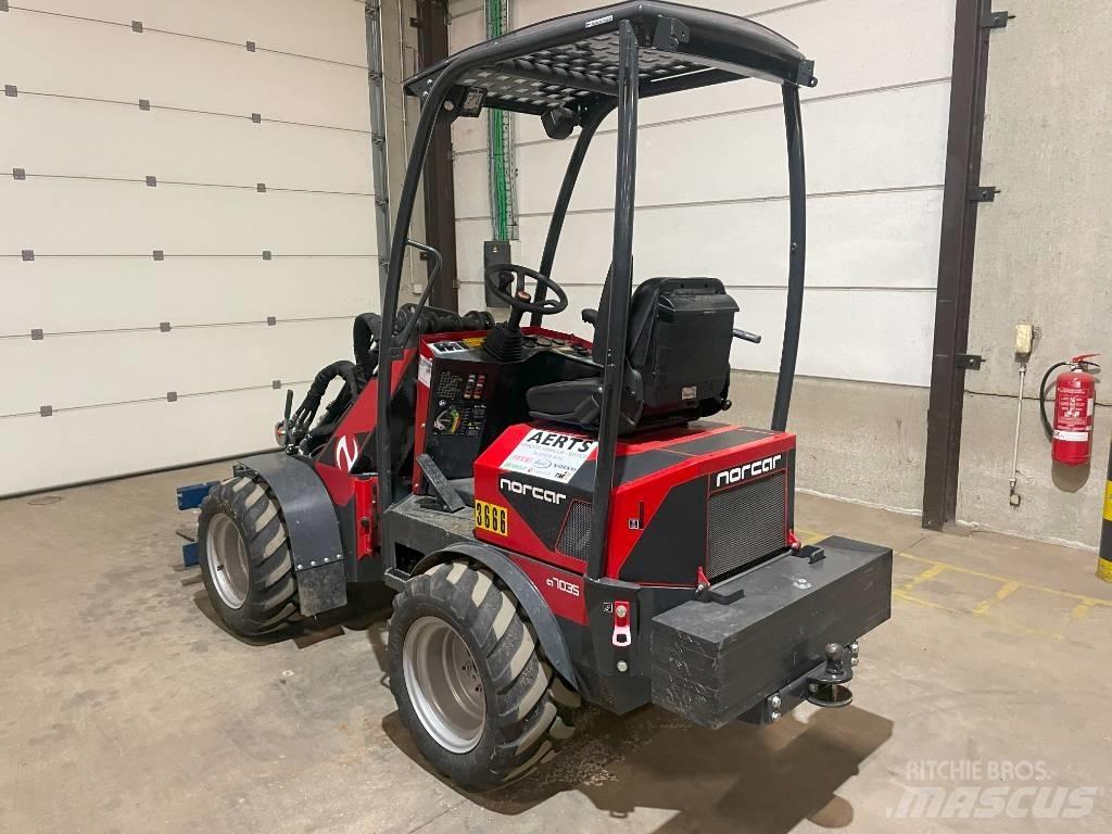 Norcar 7035 Radlader