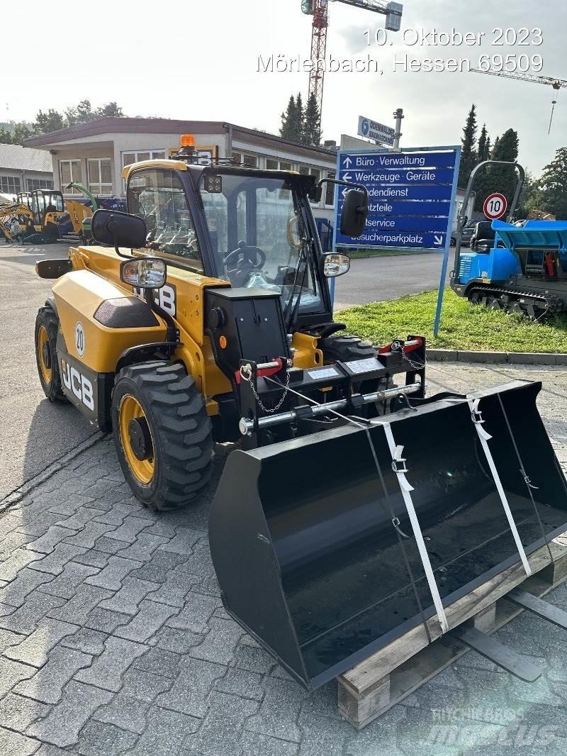 JCB 514-40 CON Teleskoplader