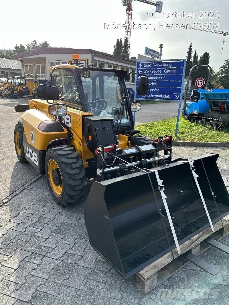 JCB 514-40 CON Teleskoplader