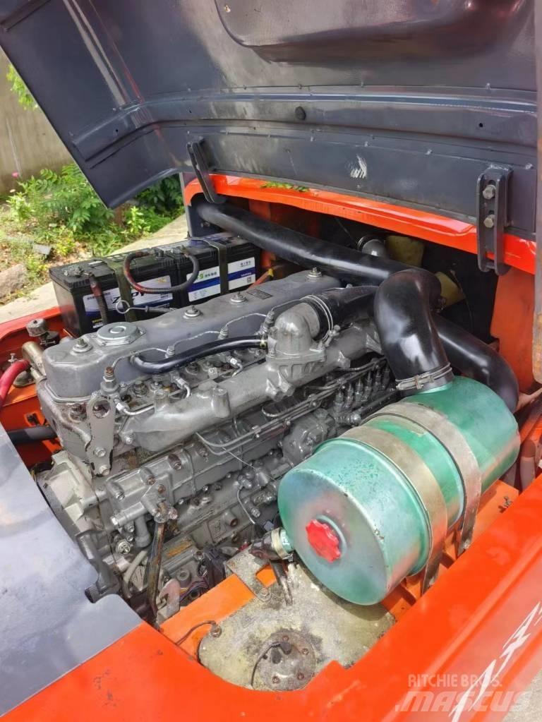 Heli FD 50 Diesel heftrucks