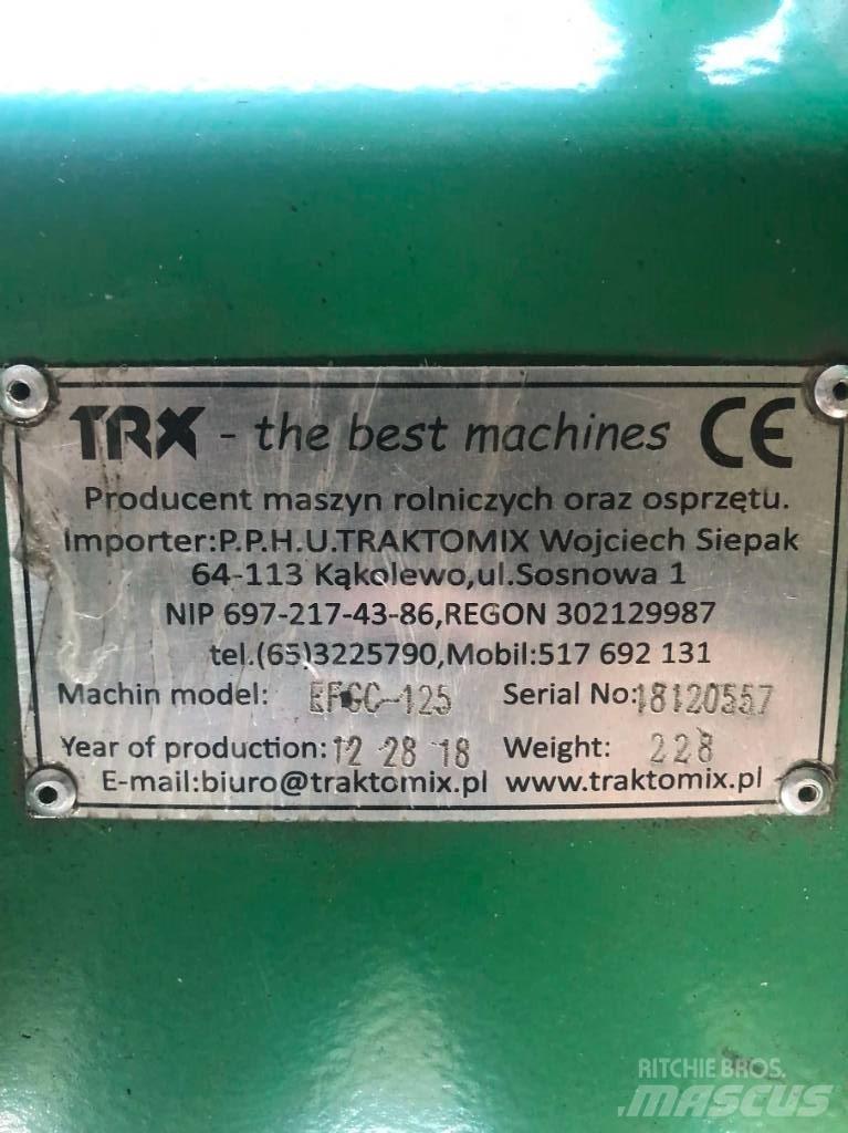 TRX EFGC-125 Mulcher