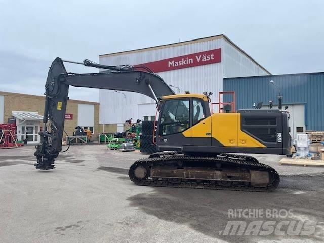 Volvo EC 250 EL Raupenbagger