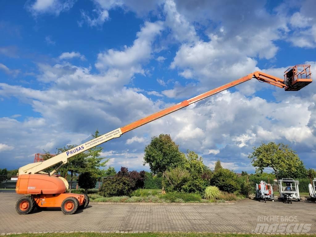 JLG 660 SJ / 660SJ Teleskopbühnen