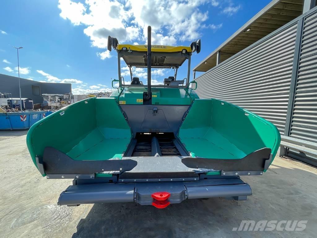 Vögele SUPER 1600-3I Strassenfertiger