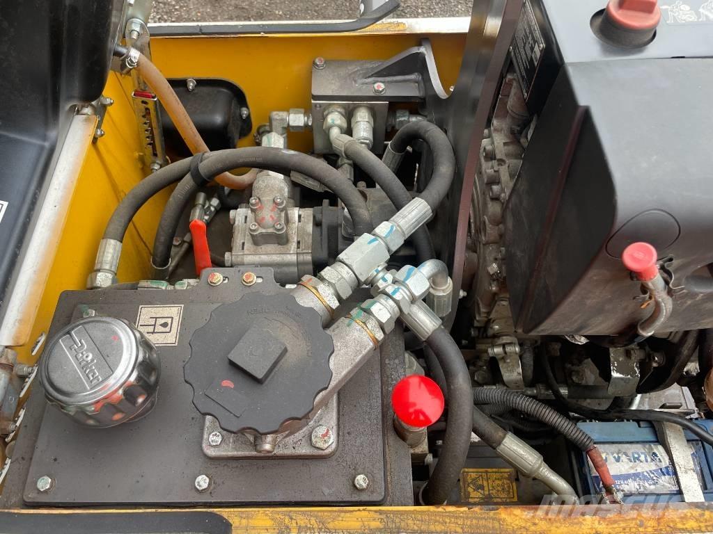 Mecalac MBR 71 Walzenzüge