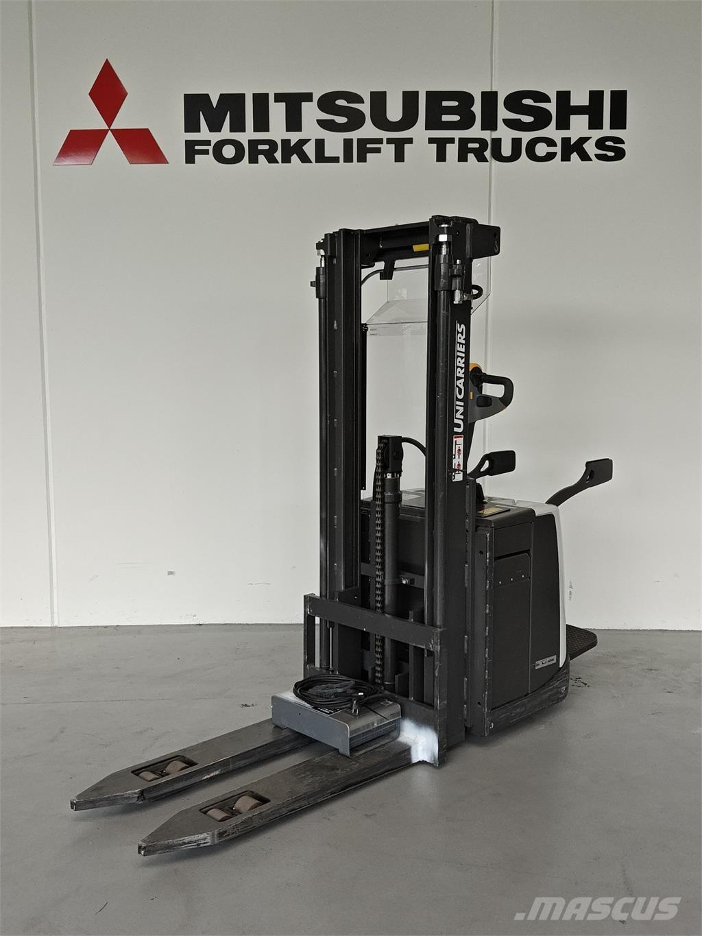 Atlet PSP160 Zelfrijdende stapelaars