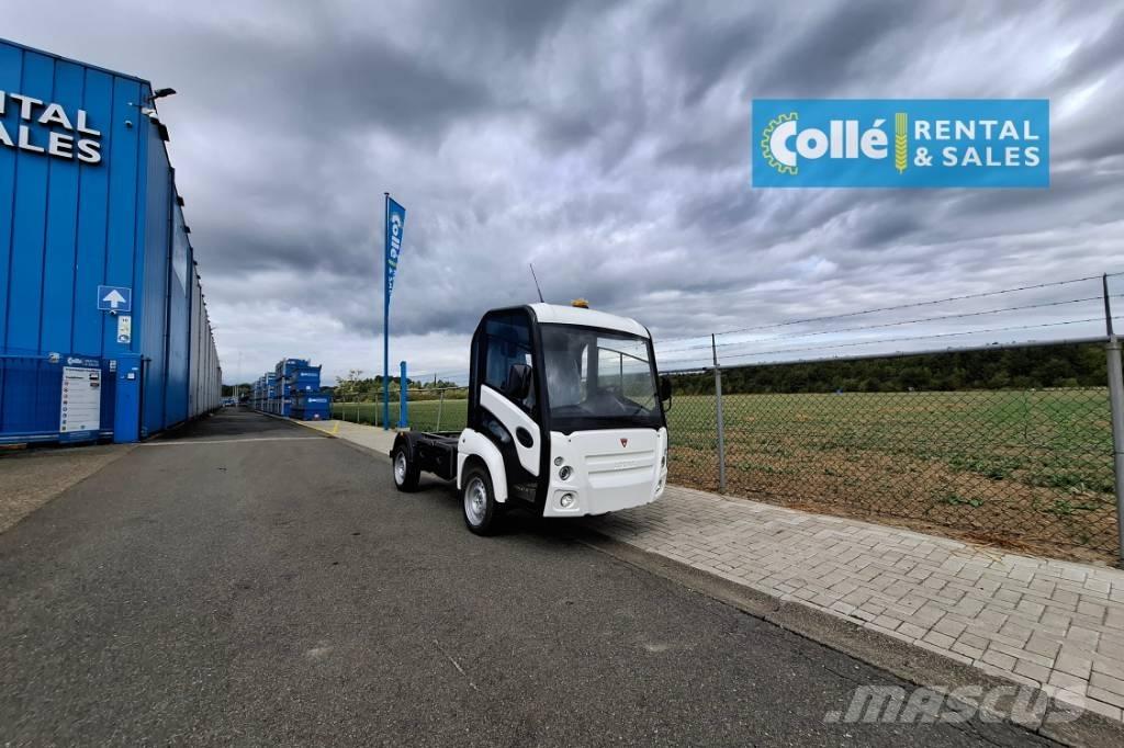  Addax MT15n | 2022 Arbeitsfahrzeuge