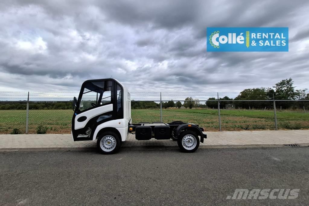  Addax MT15n | 2022 Arbeitsfahrzeuge