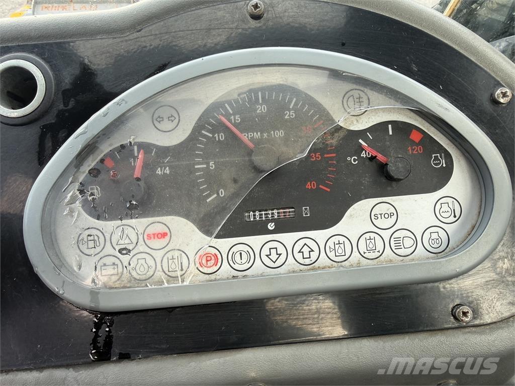 Wille 455B Kleintraktoren