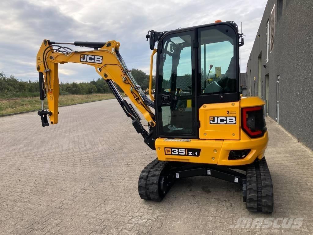 JCB 35Z-1 Minibagger < 7t