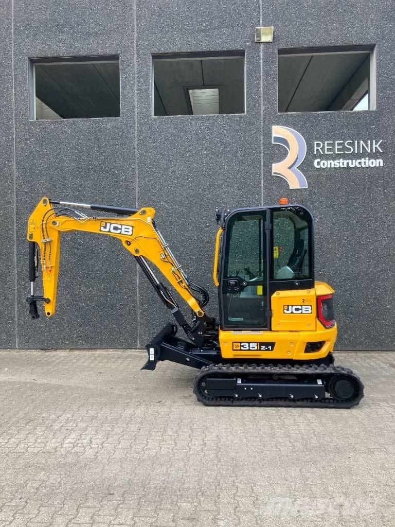 JCB 35Z-1 Minibagger < 7t