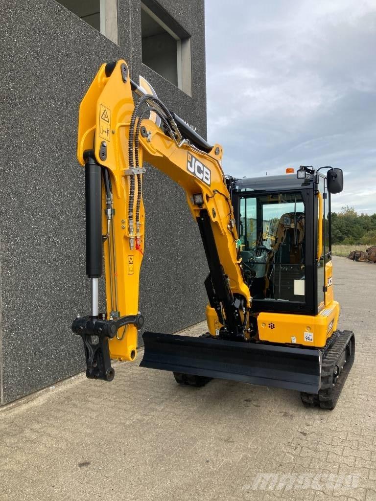 JCB 35Z-1 Minibagger < 7t