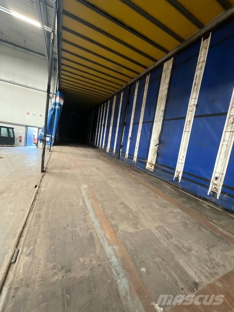 Van Hool 3B2003 Curtainsiderauflieger