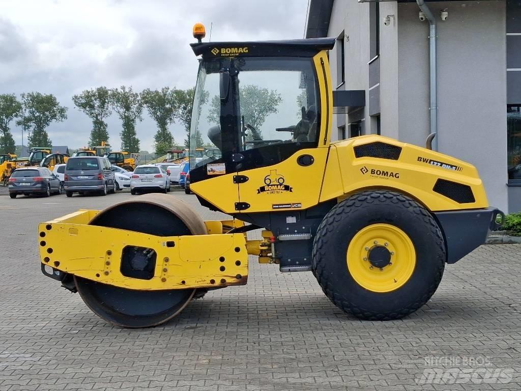 Bomag BW 177 D H-5 Walzenzüge