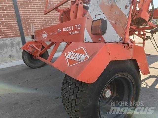 Kuhn GF10601TO Kreiselheuer/-wender