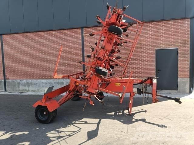 Kuhn GF10601TO Kreiselheuer/-wender