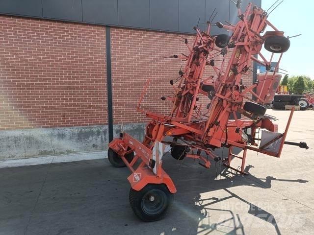 Kuhn GF10601TO Kreiselheuer/-wender