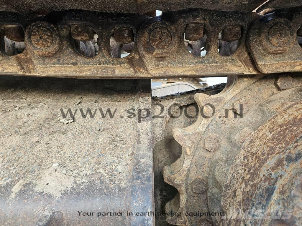 CAT 320 D L Raupenbagger