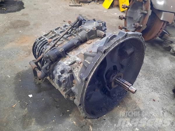 ZF 6S890 Getriebe
