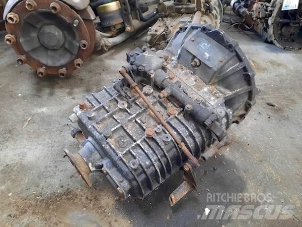 ZF 6S890 Getriebe