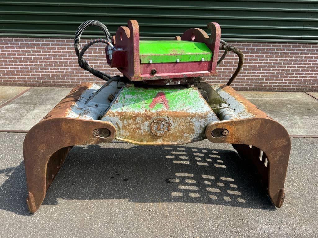 Demarec DRG 25-DN Greifer