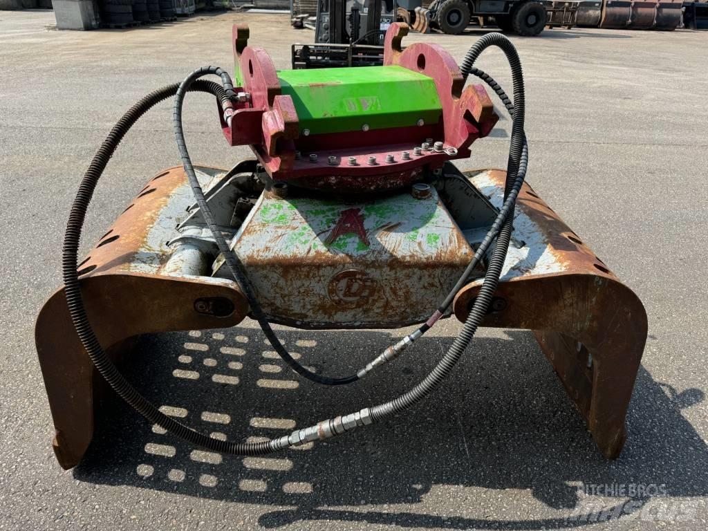 Demarec DRG 25-DN Greifer