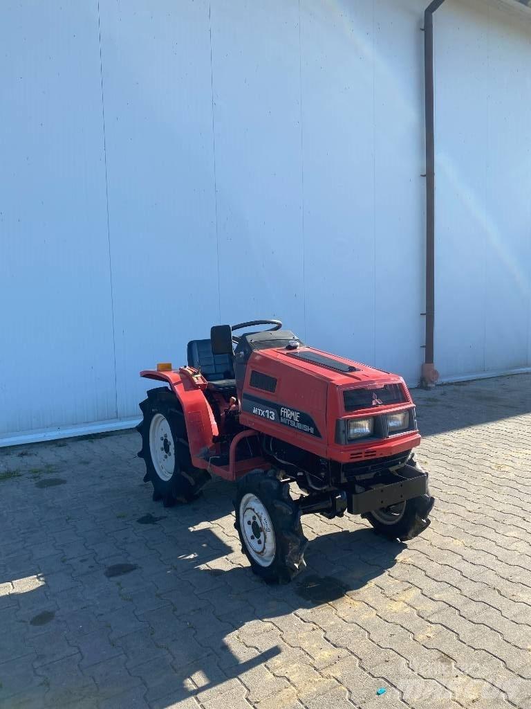 Mitsubishi MTX 13 Kleintraktoren