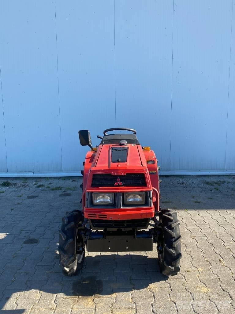 Mitsubishi MTX 13 Kleintraktoren
