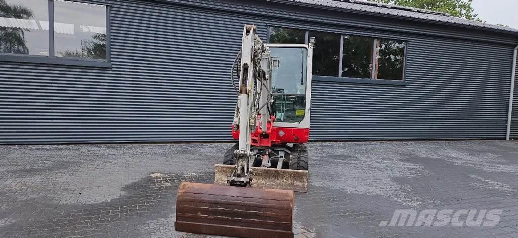 Takeuchi TB228 Minibagger < 7t