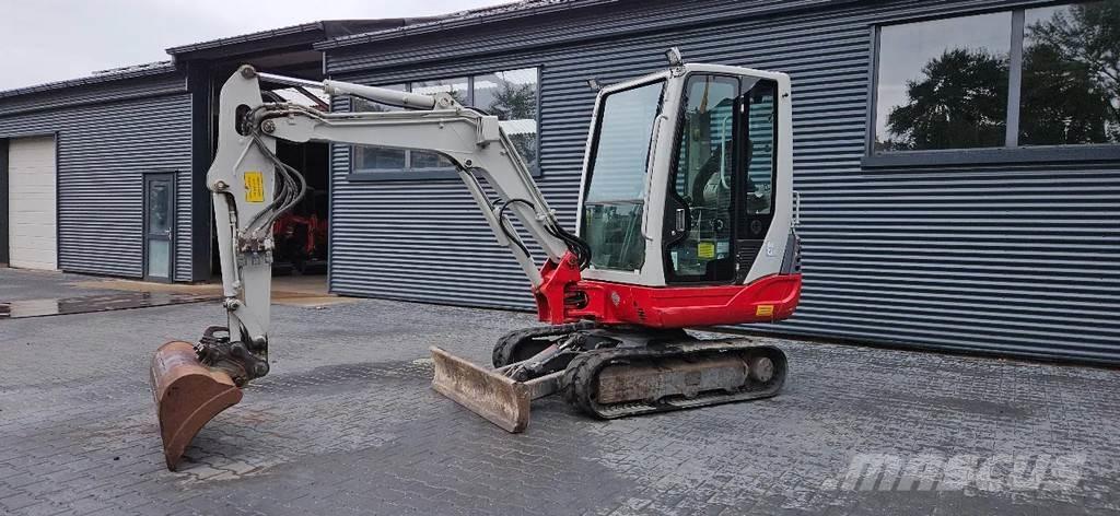 Takeuchi TB228 Minibagger < 7t