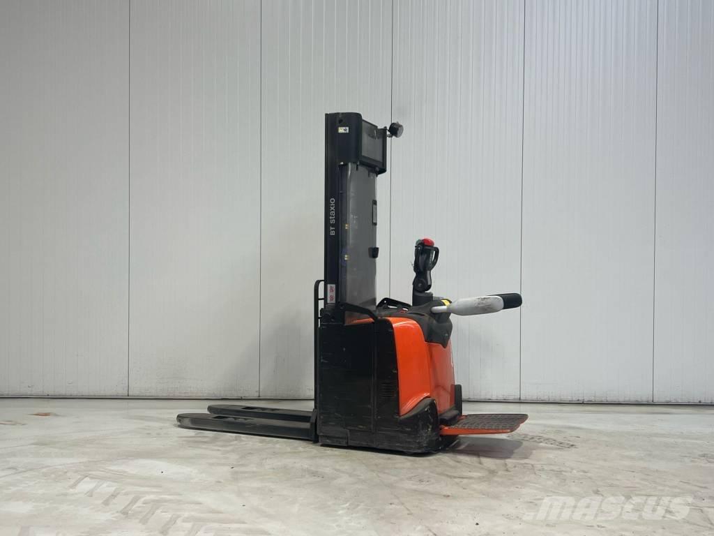 BT SPE120 Zelfrijdende stapelaars