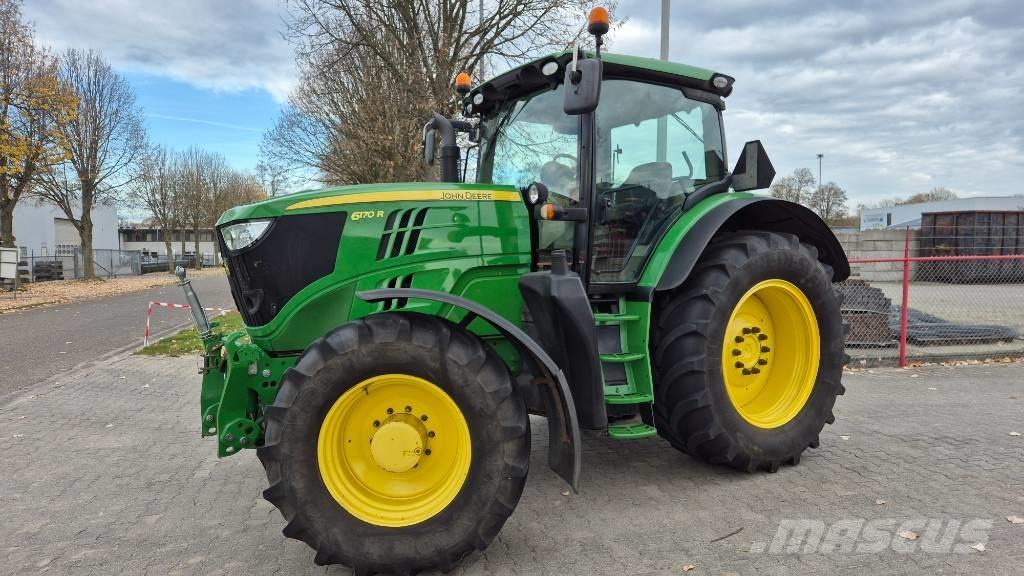 John Deere 6170 R Traktoren