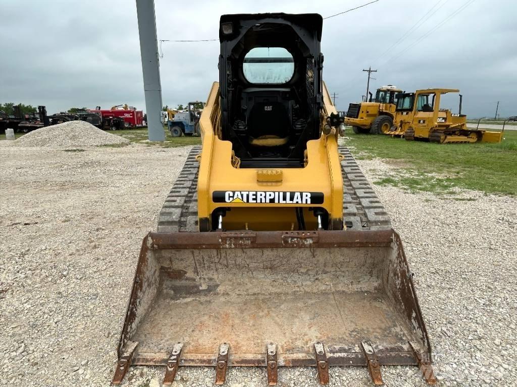 CAT 289c Kompaktlader