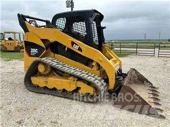 CAT 289c Kompaktlader