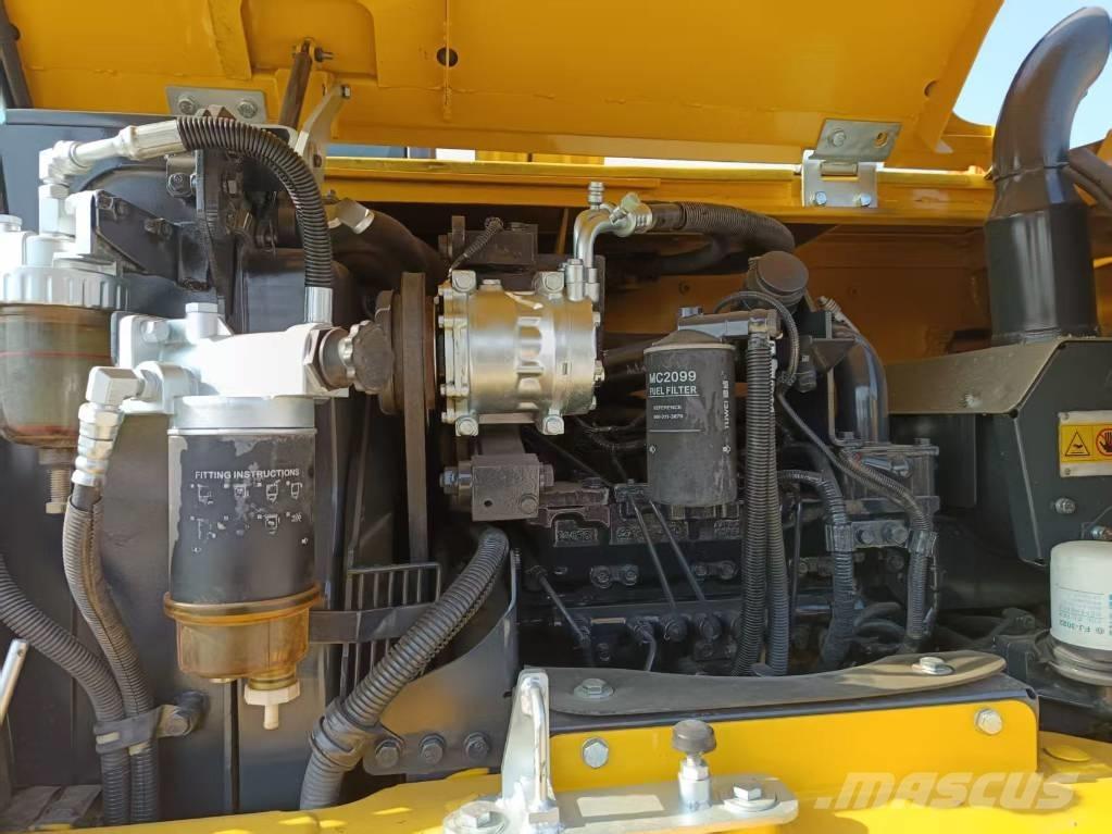 Komatsu PC 70 Raupenbagger
