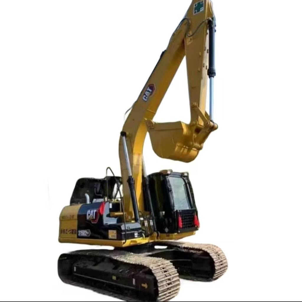 CAT 312 D Raupenbagger